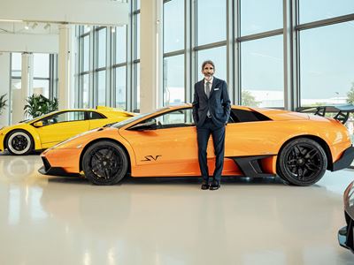 Francesco Milicia New Marketing Director