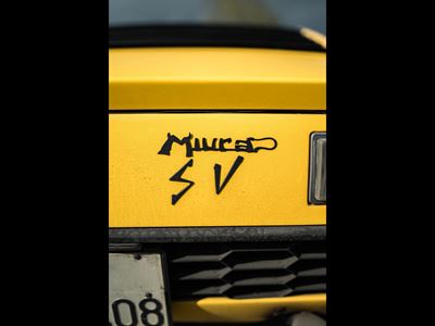 55th Miura SV the origin of the SV legacy