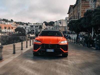 Automobili Lamborghini H1 2026 Results