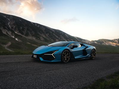 Automobili Lamborghini H1 2026 Results