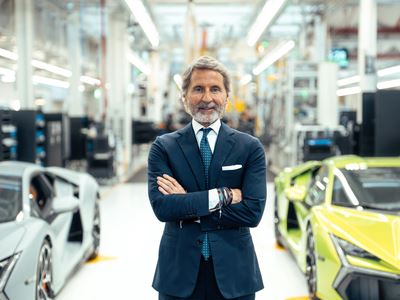 Automobili Lamborghini H1 2026 Results