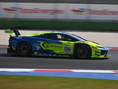 Lamborghini Temerario GT3 claims first IMSA victory at Road America
