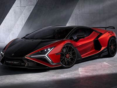 Revuelto SV