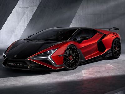 Revuelto SV