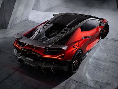 Revuelto SV