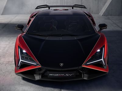 Revuelto SV