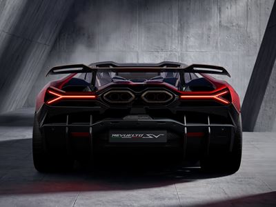 Revuelto SV