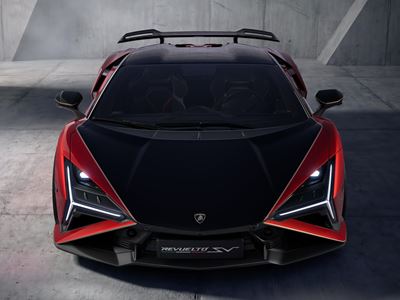 Revuelto SV
