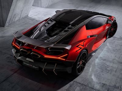 Revuelto SV