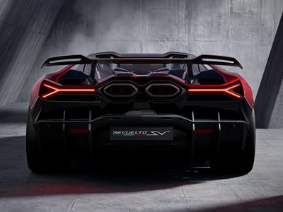 Revuelto SV