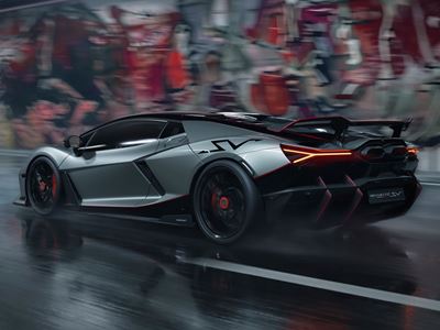 Revuelto SV