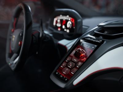 Revuelto SV