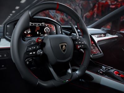 Revuelto SV