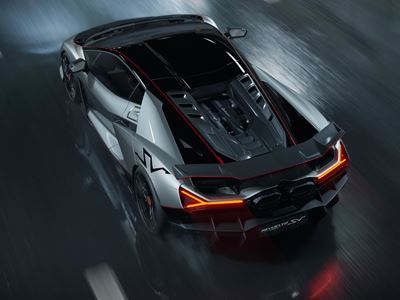 Revuelto SV