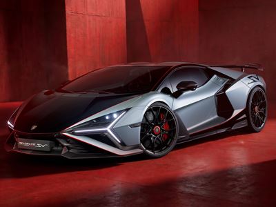 Revuelto SV