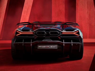 Revuelto SV