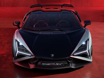 Revuelto SV