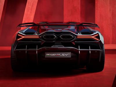 Revuelto SV