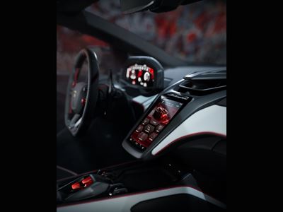 Revuelto SV