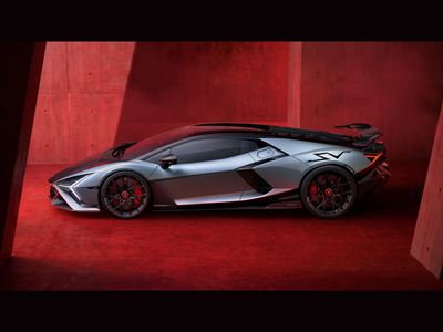 Revuelto SV