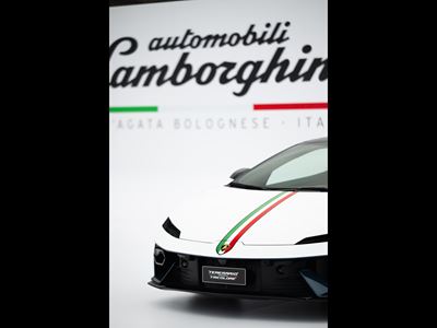 Temerario Tricolore