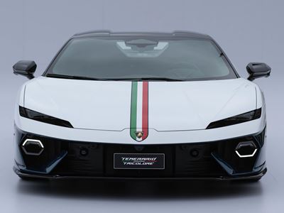 Temerario Tricolore