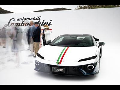 Temerario Tricolore