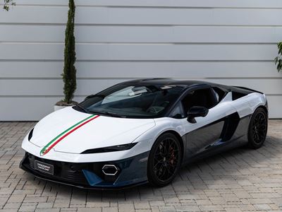 Temerario Tricolore