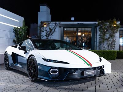 Temerario Tricolore