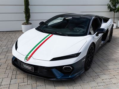 Temerario Tricolore