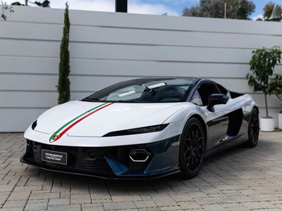 Temerario Tricolore