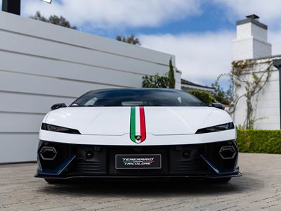 Temerario Tricolore