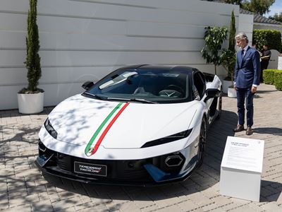 Temerario Tricolore