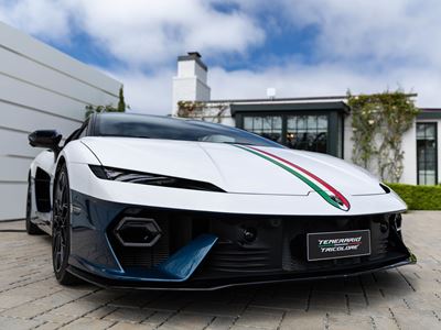 Temerario Tricolore