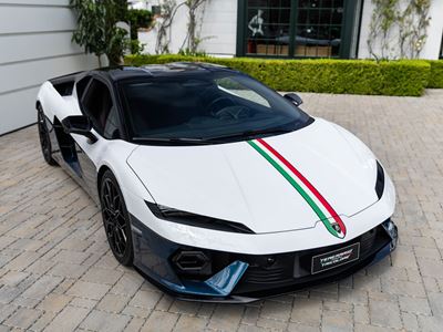 Temerario Tricolore