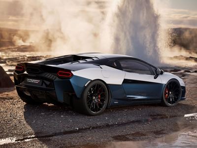 Lamborghini Temerario Tricolore a celebration of Italian excellence