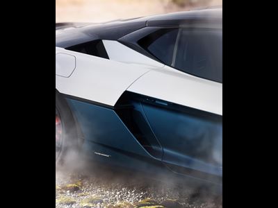 Lamborghini Temerario Tricolore a celebration of Italian excellence