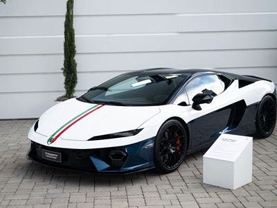 Temerario Tricolore