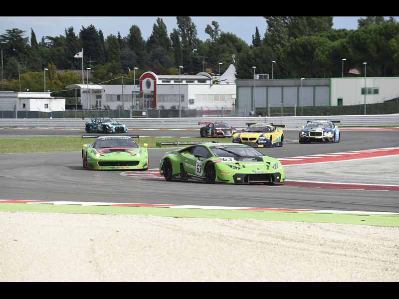Race start Race start