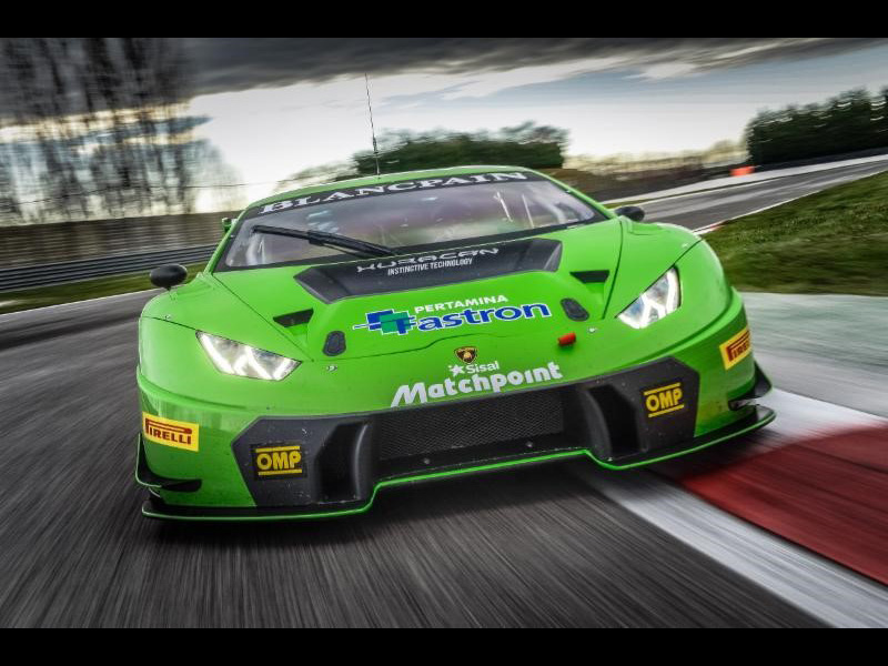 Lamborghini Huracán GT3 Lamborghini Huracán GT3
