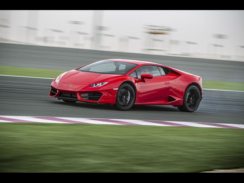 Huracán LP580-2 Huracán LP580-2
