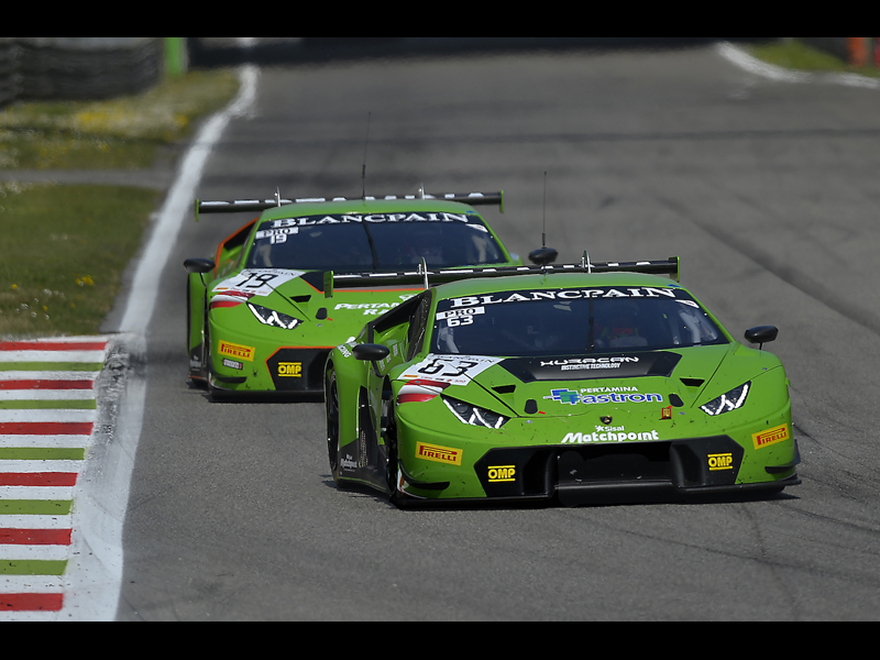 Lamborghini Huracan GT3 Lamborghini Huracan GT3