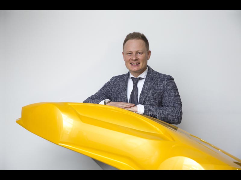 Lamborghini - New Director appointed of Automobili Lamborghini Centro Stile Lamborghini - New Director appointed of Automobili Lamborghini Centro Stile