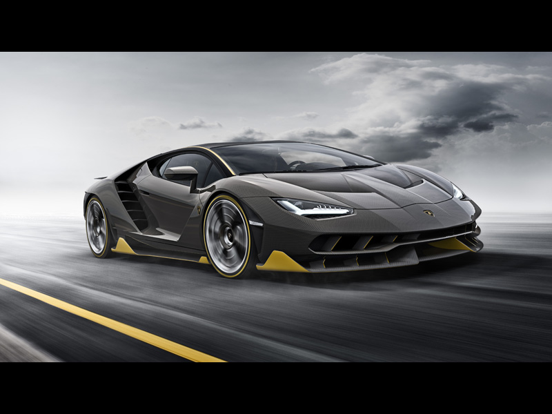 Lamborghini Centenario Lamborghini Centenario