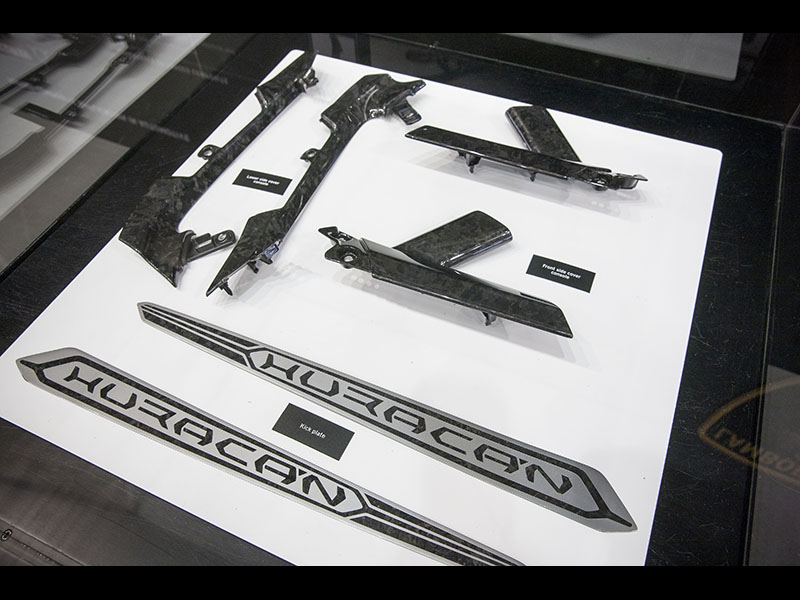 Details of Forged Composite Details of Forged Composite