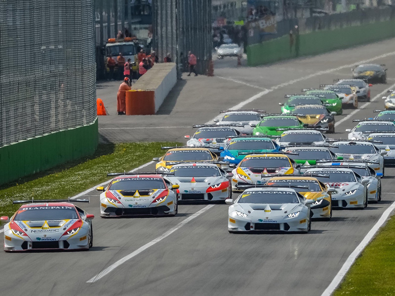 Monza 3 Monza 3