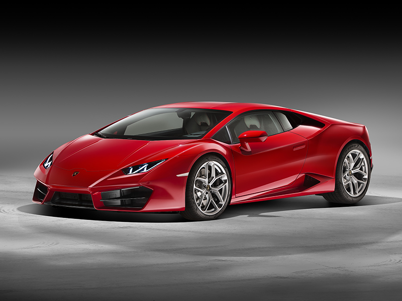 Lamborghini Huracán LP 580-2 Lamborghini Huracán LP 580-2