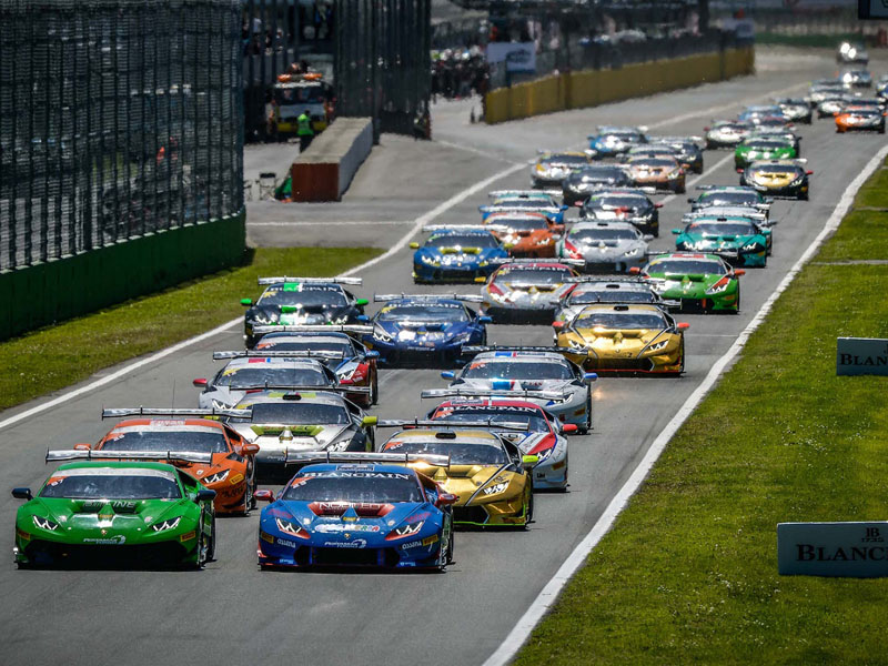 Start Race 2 Start Race 2