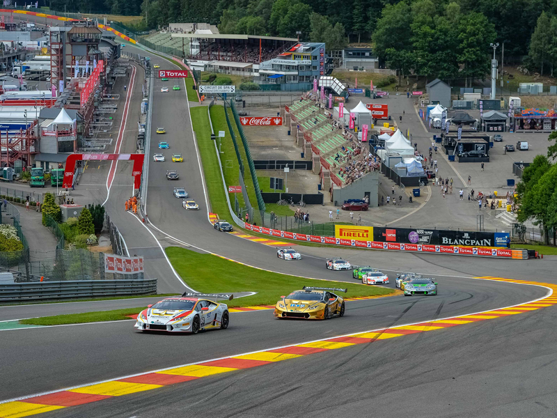 Spa Francorchamps 1 Spa Francorchamps 1