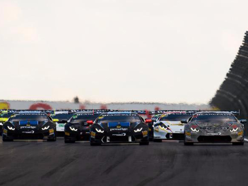 Lamborghini Blancpain Super Trofeo 1 Lamborghini Blancpain Super Trofeo 1